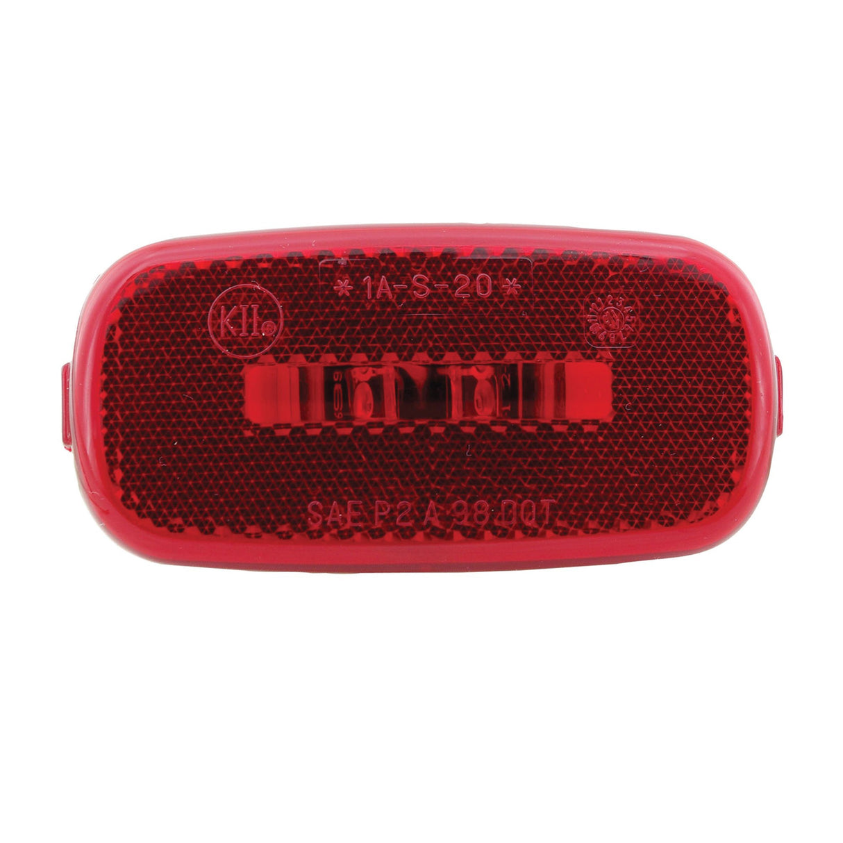 MARKER LIGHT 2 DIODE RED