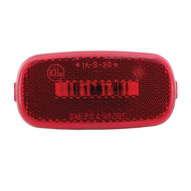 MARKER LIGHT 2 DIODE RED