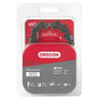 Oregon D72 Chainsaw Chain, 20 in L Bar, 0.05 in, 3/8 in TPI/Pitch, 72-Link