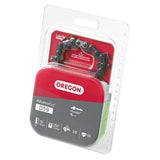 Oregon D59 Chainsaw Chain, For: Craftsman/Sears, Cub Cadet, Earthwise, Echo, Efco-Emark Chainsaws, 16 in L Bar, 0.05
