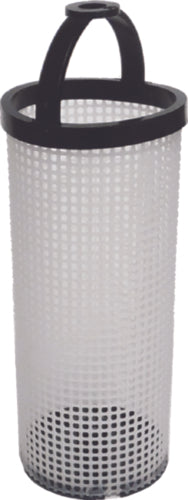 Groco Polyethylene Filter Basket