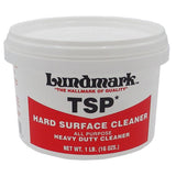 Lundmark TSP No Scent Hard Surface Cleaner 1 lb Powder, Pack of 6