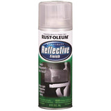 Rust-Oleum Specialty Semi-Transparent Clear Reflective Finish Spray 10 oz