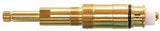 Danco 15702B Diverter Stem, Brass, Brass, 5.04 in L