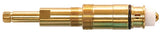 Danco 15702B Diverter Stem, Brass, Brass, 5.04 in L