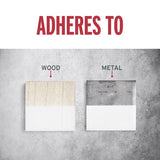 Rust-Oleum Stops Rust Indoor and Outdoor Satin White Oil-Based Protective Paint 1 qt, Pack of 2