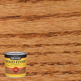 Minwax Wood Finish Semi-Transparent Gunstock Oil-Based Penetrating Wood Stain 1/2 pt, Pack of 4