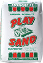 Quikrete 1113-25 Premium Play Sand, Granular, 25 lb Bag, Tan/White, Pack of 48