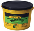 Quikrete 112612 Hydraulic Waterstop Cement, Gray/Gray Brown, Granular, 4.5 kg Pail, Pack of 4