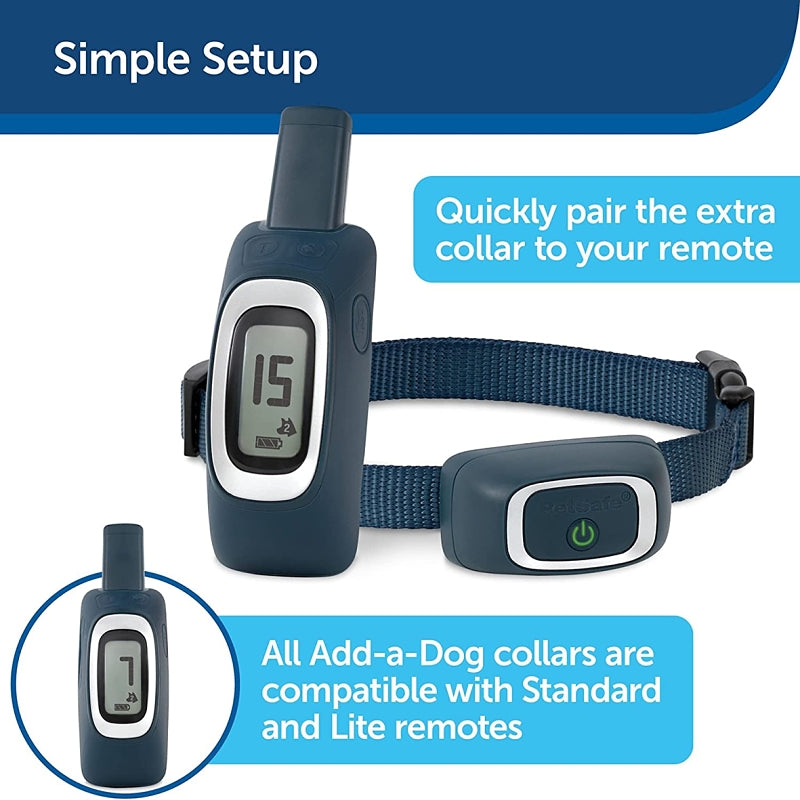 PetSafe PDT00-16117 Remote Trainer, Battery, 300 yd Control