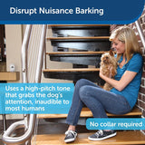 PetSafe PBC00-15266 Indoor Bark Control, Battery, 25 ft Control
