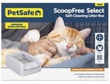 PetSafe ScoopFree PAL00-17762 Litter Box, 21.1 in W, 28 in D