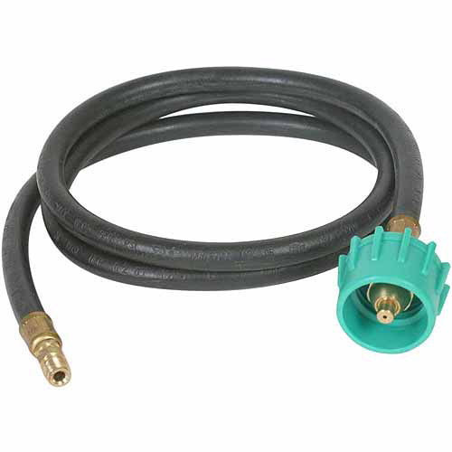 PIGTAIL PROPANE HOSE 36IN(CLAM