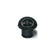 Navigator Compass, Flush Mt., Flat Dial, Black