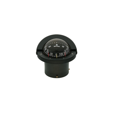 Navigator Compass, Flush Mt., Combi Dial, Black