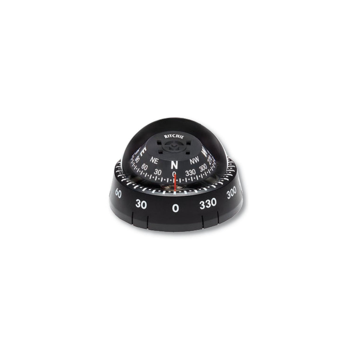 X-Port Kayaker Compass, Black