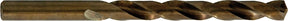 Vulcan 249101OR Jobber Drill Bit, 5/32 in Dia, 3 in OAL, 3-Flat Shank