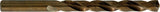 Vulcan 248641OR Jobber Drill Bit, 5/64 in Dia, 2 in OAL, 3-Flat Shank