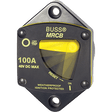 Blue Sea Systems 7044 187 Series DC Circuit Breaker - Panel Mount, 100 Amps