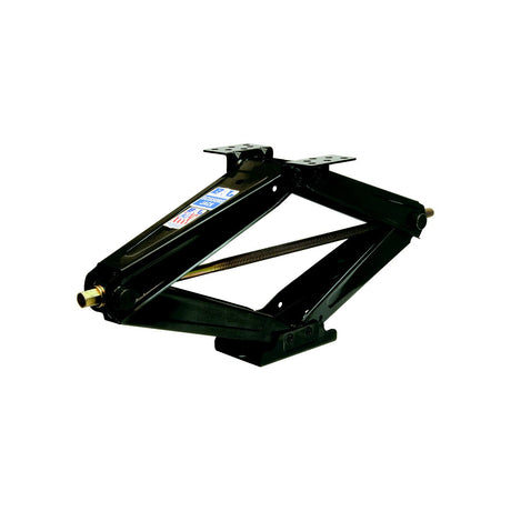 Bal Products 24028 LoPro SJ24 24" 5,000 lb Capacity Scissor Jack with Handle for RV Trailers  - Pair