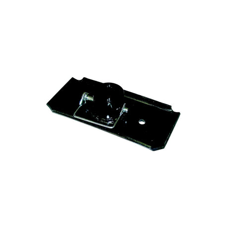 Bal Products 29056B Short Foot Pad with Locking Pin for RV Trailer 2" Jack Tubes