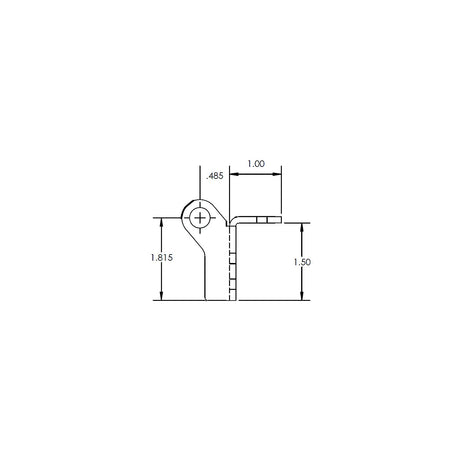 REPLACEMENT BASE ROLLER
