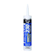 DAP Dynaflex 230 White Premium Latex Door/Siding/ Window Sealant 10.1 oz, Pack of 12
