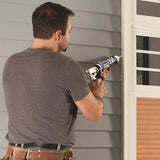 DAP Dynaflex 230 White Premium Latex Door/Siding/ Window Sealant 10.1 oz, Pack of 12