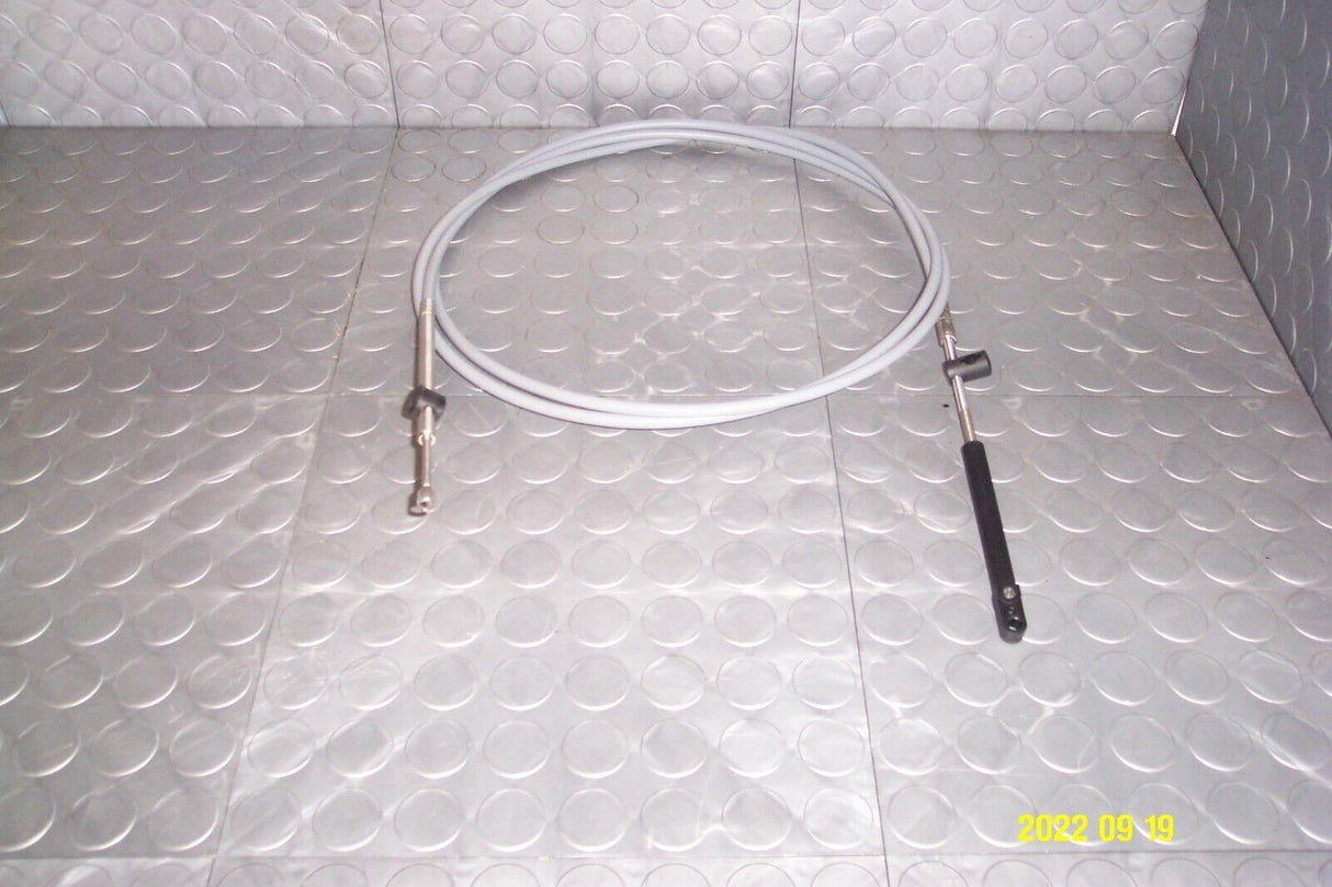 19' Mercury Control Cables - Gen I Premium