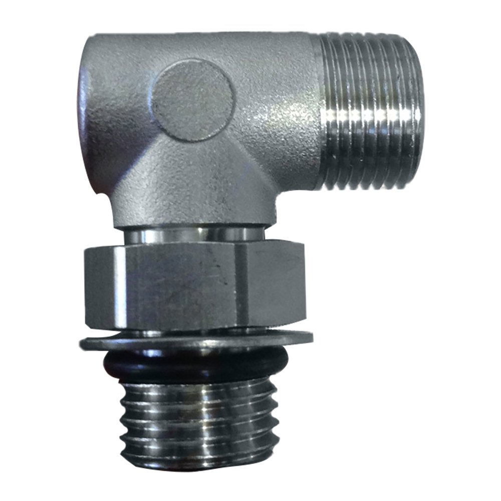 Uflex AF90 90° Adjustable Fitting
