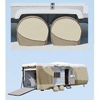 ADCO Designer Series Tyre Gards (4 Per Pack)