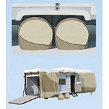 ADCO Designer Series Tyre Gards (4 Per Pack)