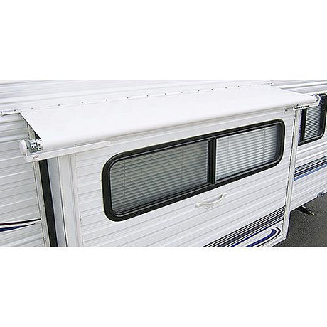 Carefree JF000B Replacement Slide Out Vinyl Standard Fabric, 100'L x 47"W, Black