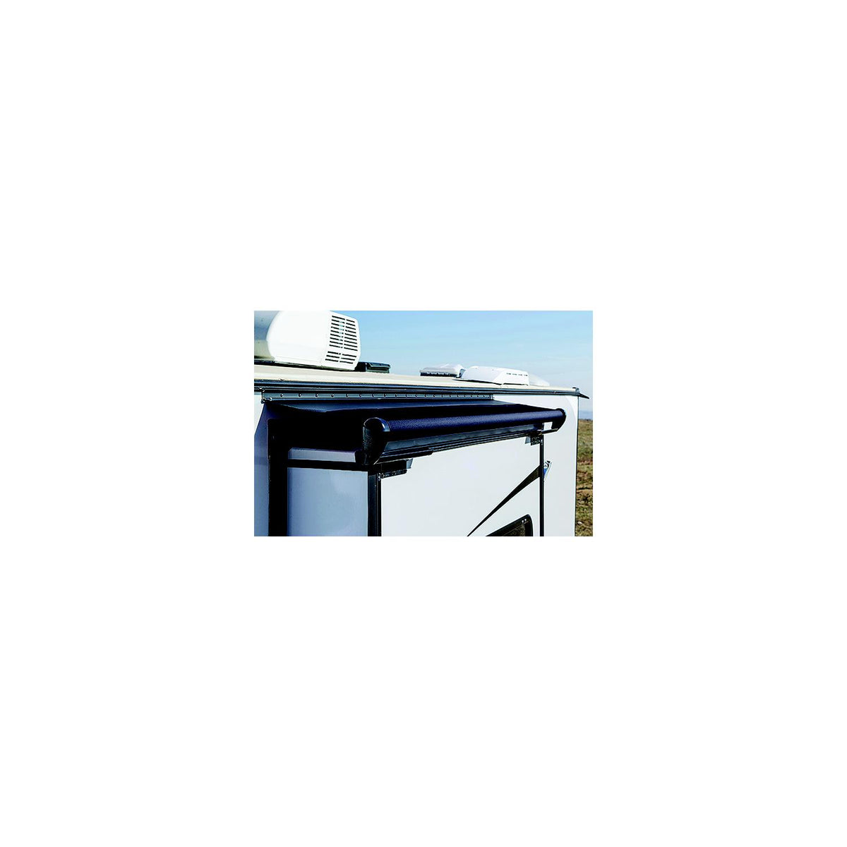 Carefree HI0486262TR Alpine Slideout Cover, 52″ Wide, Black