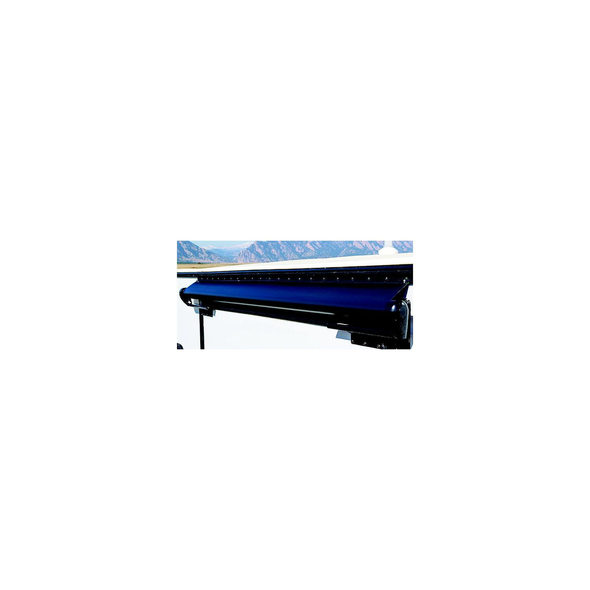 Carefree KGJVS15 Alpine Arm Set, Short Bracket, Black
