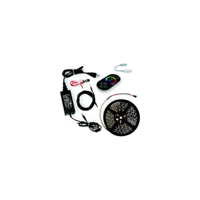Carefree SR0112 Universal LED Awning Light Kit, RGB (15 color options and white)
