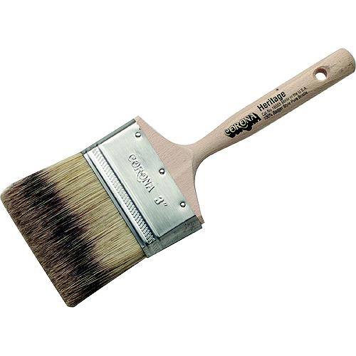 2 1/2 Heritage Badger Brush