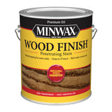 Minwax Wood Finish Semi-Transparent Early American Oil-Based Penetrating Wood Stain 1 gal, Pack of 2