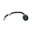 Camco USA 59053 Pigtail Connector, 1/4 in Type 1 ACME Nut x Inverted Male