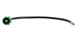 Camco USA 59153 Propane Hose Connector, 1/4 in ACME Nut x Male Flare