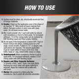 DAP Concrete Resurfacer 10 lb Gray, Pack of 4