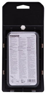 ProSource FH64070-1 Tie-Down, 1 in W, 13 ft L, Polyester Webbing, Metal Ratchet, Orange, 300 lb, Webbing End Fitting