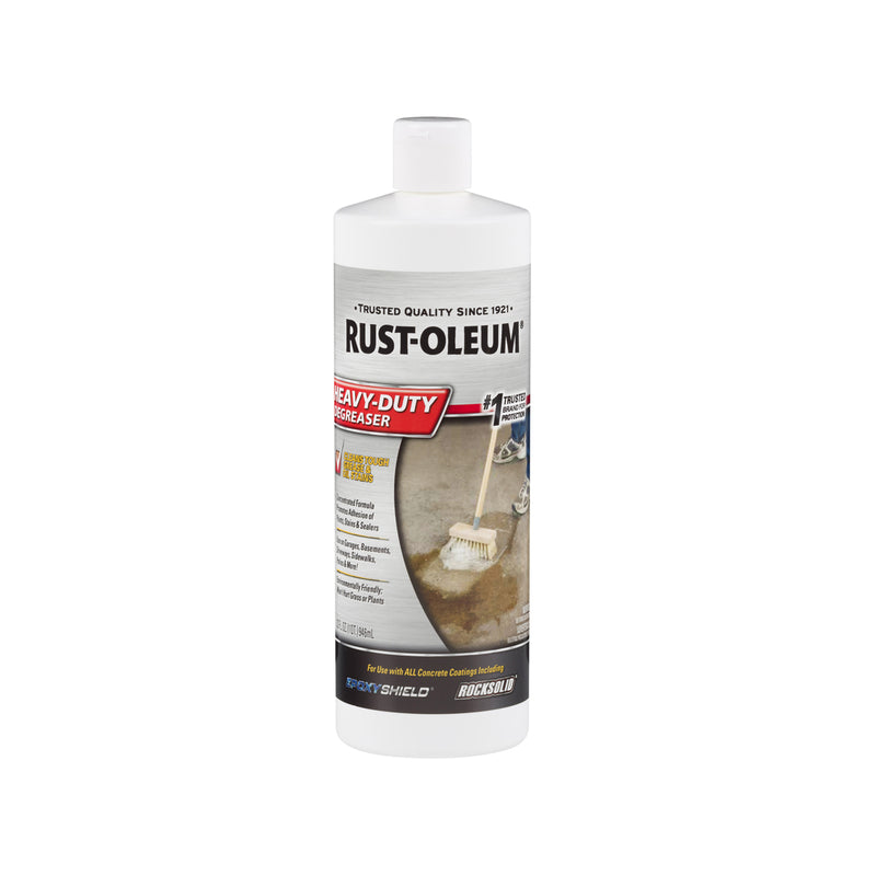 Rust-Oleum No Scent Heavy Duty Degreaser 32 oz Liquid – Mrosupreme.com