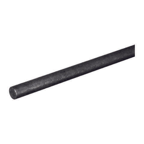 SteelWorks 5/16 in. D X 36 in. L Low Carbon Steel Weldable Unthreaded Rod, Pack of 5