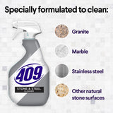 Formula 409 Stone/Steel Cleaner 32 oz Spray, Pack of 9