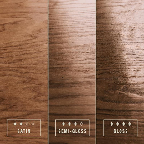 Varathane Premium Semi-Gloss Clear Oil-Based Polyurethane 0.5 pt, Pack of 4