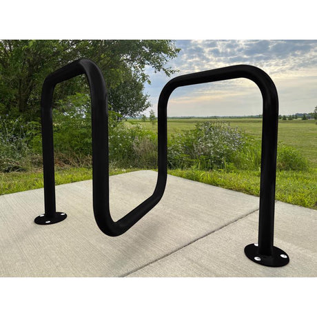 RUST-OLEUM PROFESSIONAL 242251 Protective Enamel, Flat, Black, 1 gal Can, Pack of 2