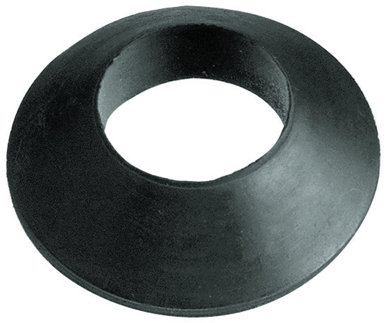 Plumb Pak PP835-50 Ballcock Shank Washer, Rubber, Black