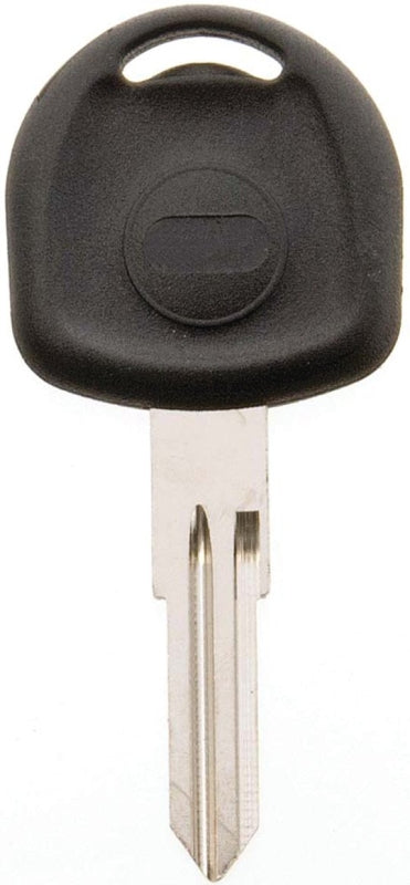 Hy-Ko 18GM105 Chip Key Blank, Brass, Nickel