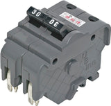 Federal Pacific UBIF230N Circuit Breaker, Type NA, 30 A, 2-Pole, 120/240 V, Plug